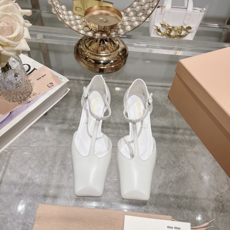 Miu Miu Sandals